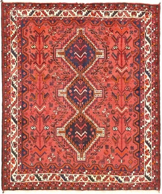Shiraz Carpet 196x164