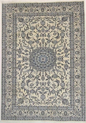 Nain 9 La Teppich  283x203