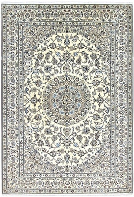 Kashan Teppich 300x200
