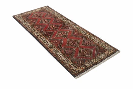 Hamadan 197x80 - alternate view