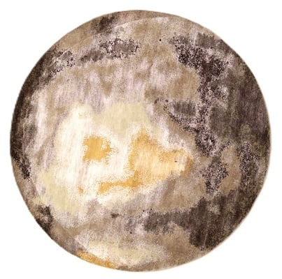 MODERN LOTUS  TEPPICH  204x204