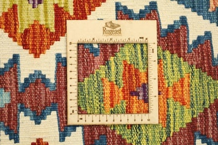 Kelim 201x85 - alternate view