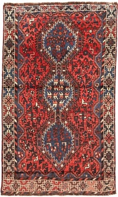 SHIRAZ Carpet 176x107