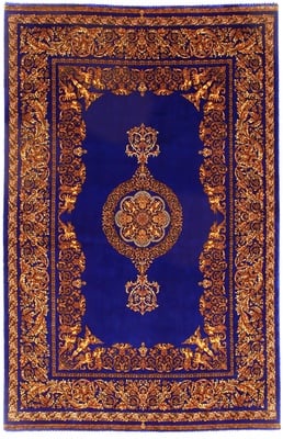 GhomDesing Teppich 150x100