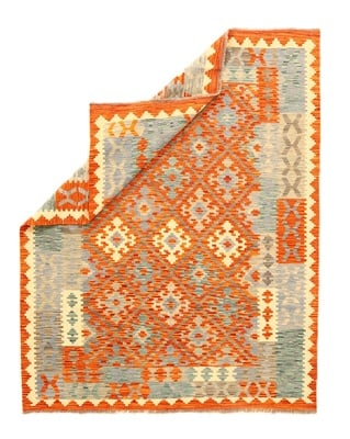Kelim  Teppich 199x156 - alternate view