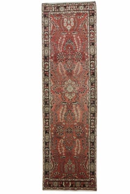 Hamadan Teppich 315x93