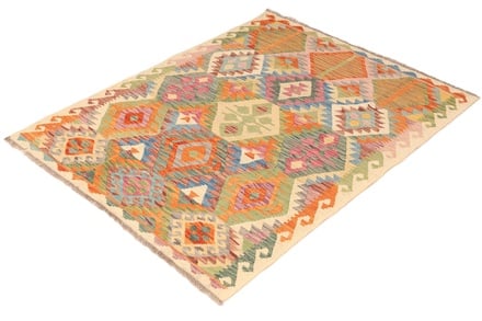 Kelim  Teppich 160x123 - alternate view