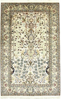 KASHMIR SEIDE 151x97