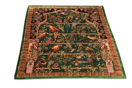 Ghom Garden 150x100 - alternate view