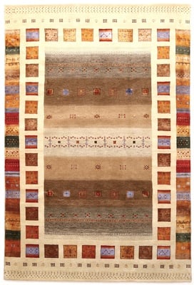 Loribaft Teppich  311x207