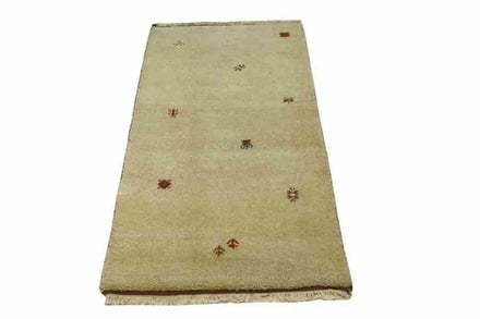 Gabbeh Carpet 141x75 - alternate view