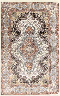 Kashmir seide 137x77