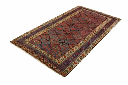 Russisch Antik Teppich 253x135 - alternate view