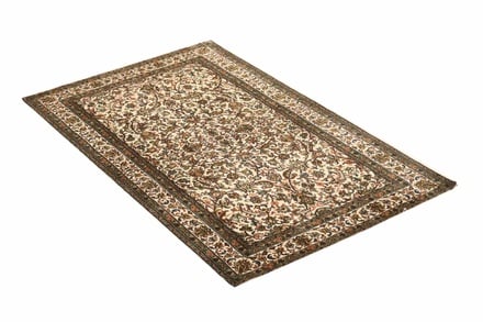 KASHMIR SEIDE Teppich 159x96 - alternate view