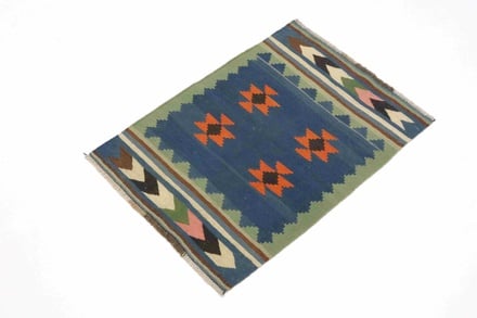 Kelim 102x72 - alternate view