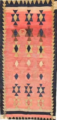 Kelim teppich 315x150