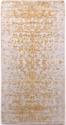 Modern Lotus  139x69