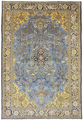 Ghom Carpet 328x225