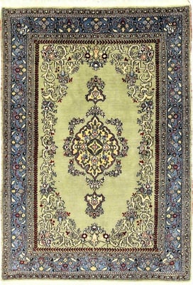 Ghom Teppich 151x102