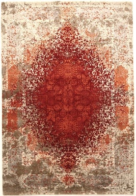 MODERN LOTUS Carpet  305x207
