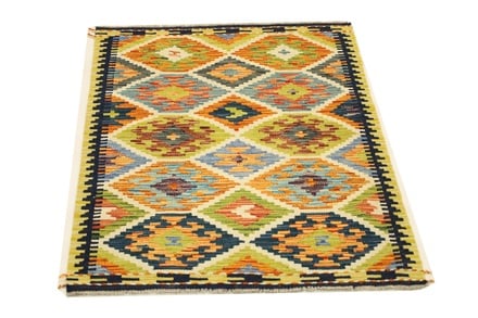 Kelim 125x80 - alternate view