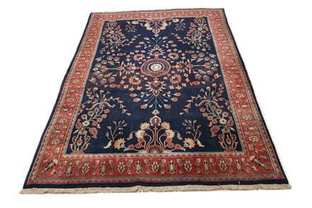 Sarough Teppich 215x139 - alternate view