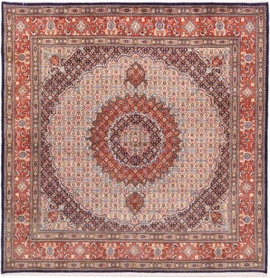 Moud Teppich 255x248