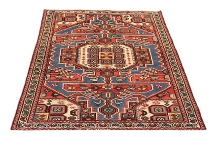 Meymeh Teppich 198x128 - alternate view