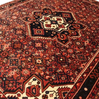 HOSEANABAD Teppich 218x157 - alternate view