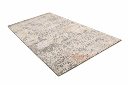 MODERN LOTUS Teppich  240x172 - alternate view