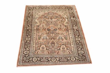 Kashmir seide 146x82 - alternate view