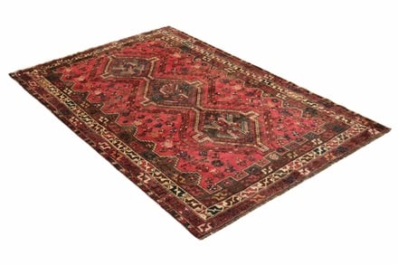 Ghashghi Teppich  252x166 - alternate view