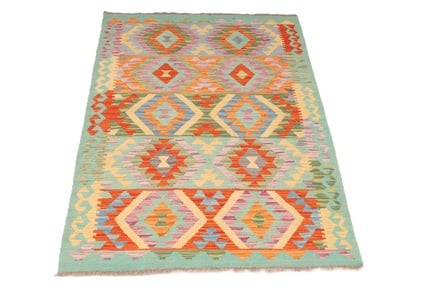 Kelim  Teppich 151x98 - alternate view