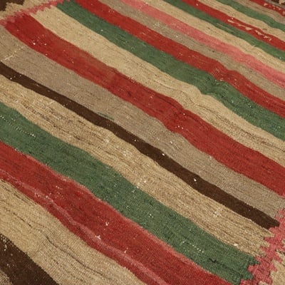 Kelim Teppich 242x136 - alternate view