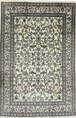 Nain Teppich 298x198