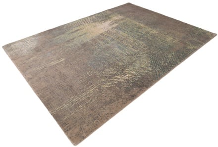 Modern LOTUS Carpet 246x174