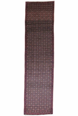 Senneh Teppich 380x100