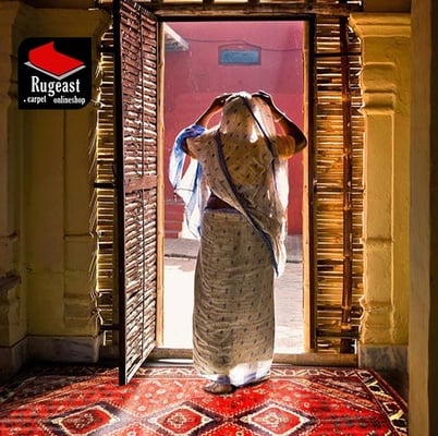 Schiraz Carpet 254x175 - alternate view