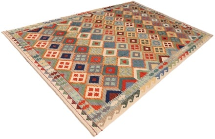 Kilim Carpet 295x204