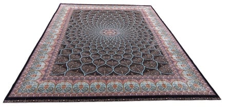 Ghom Geometric design 350x250 - alternate view