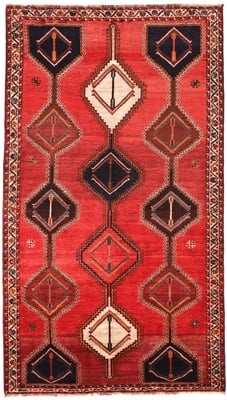 Schiraz Carpet 289x162