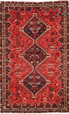 Schiraz Carpet 250x155