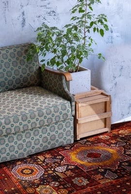 Mamluk Teppich 177x118 - alternate view