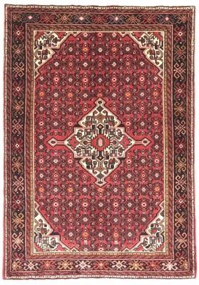 HOSENABAD Teppich 218x152