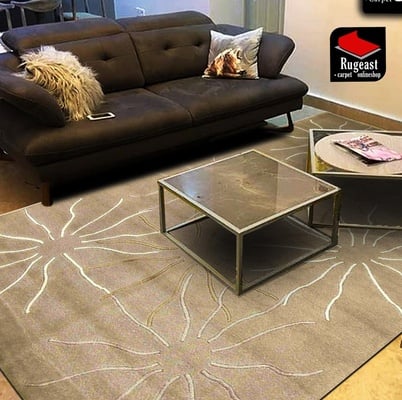 MODERN NEPAL Carpet 206x142 - alternate view