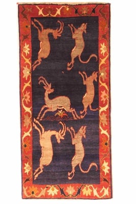 Shiraz Carpet 175x81