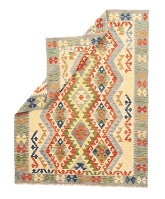 Kelim  Teppich 191x148 - alternate view
