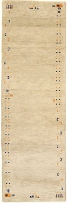 Gabbeh Carpet 250x80