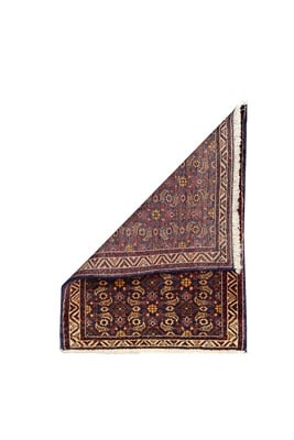 Sarough Teppich  83x61 - alternate view