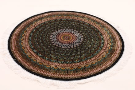 GhomDesign Teppich 150x150 - alternate view